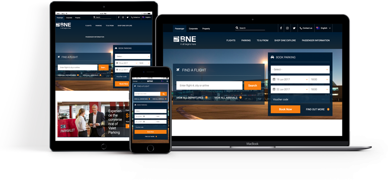 Brisbane Airport case study